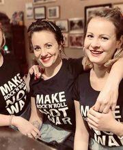 MAKE ROCK´N´ROLL NOT WAR Bild 13