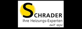 Schrader - Ihre Heizungsexperten