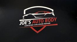 Joe's Auto Body & Paint Inc