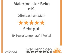 werkenntdenBESTEN.de Qualitätssiegel