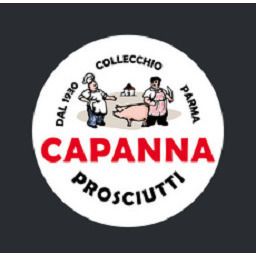 Capanna Alberto Prosciutti logo