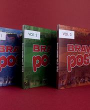 In diesem Bundle erhalten Sie alle BRAVO Poster Volume 01 bis Volume 03 und damit alle jemals erschienen BRAVO Poster Ausgaben von 1970 bis 1976. Entdecken Sie die grossartigen Poster
