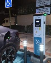 ACCIONA Charging Station imagen 2
