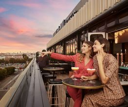 hotel lujo madrid