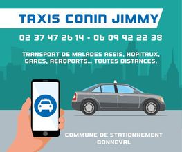 Taxis Conin image 1