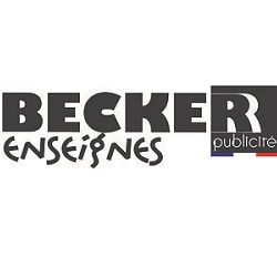 Becker Publicité