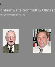 Günter Schmidt, Roland Ohnesorg Rechtsanwälte Bild 1