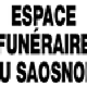 Espace Funéraire Du Saosnois