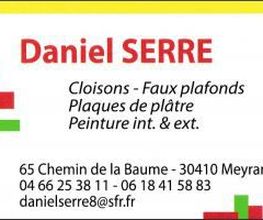 Serre Daniel image 1