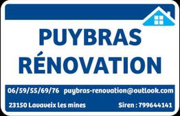 Puybras Rénovation
