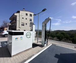 Iberdrola | bp pulse estación de recarga imagen 1