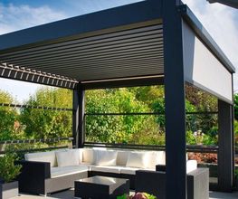 Pergola Werk Bild 2