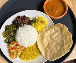 PANMARAM | Sri Lankan Restaurant Bild 3
