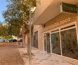 Fisioterapia 2002, Málaga