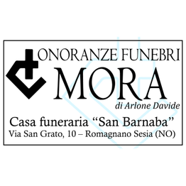Onoranze Funebri Mora - Casa funeraria San Barnaba logo