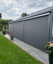 Zip Senkrechtbeschattung