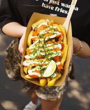 Frittenwerk Mainz Hbf Bild 12