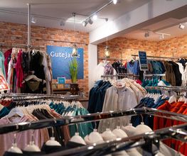 Kleidung Shoppen in Grömitz
