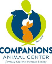 Companions Animal Center, formerly Kootenai Humane Society image 1