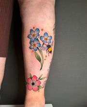 Tattoo Atelier Rosengarten Bild 11