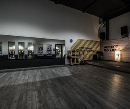 Fitness First Trier West - Kursraum