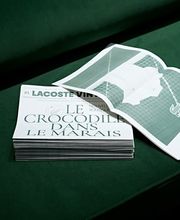 Lacoste Paris Le Marais image 11