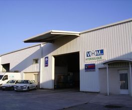 V . H . M Vente . Hydraulique . Maintenance image 3