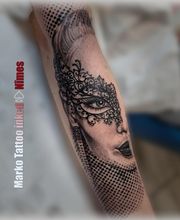 Marko Tattoo Inked image 1