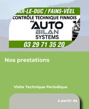 Contrôle Technique Automobile Finois C.T.F. image 1