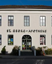 Aussenansicht der St. Georg-Apotheke