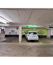 Shell Recharge Charging Station Bild 1