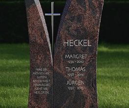 Zannier Grabmale Bild 1