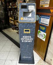CoinFlip Bitcoin ATM - Tabaccheria 2000 Idee (Civita Castellana) immagine 2