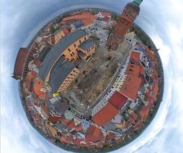 Luftaufnahmen Lausitz Bild 1