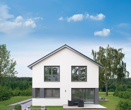 Hanse Haus Musterhaus Fellbach Bild 2