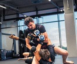 Axe Gym Bild 19