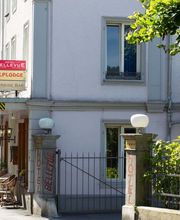 Hostel Alplodge Interlaken Eingang