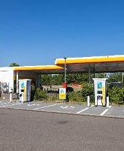 Shell Recharge Charging Station Bild 12