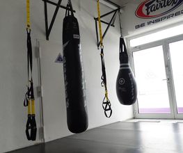 Deuce Combat System - DCS Kampfsportschule Bamberg Bild 5