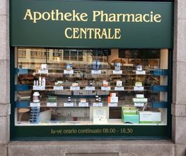 Centrale Küng SA - Farmacia Lugano Bild 3