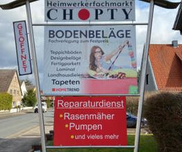 Heimwerker-Markt Chopty e.K. Bild 2