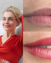 Permanent Make Up Lippen