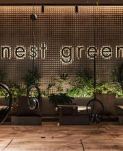 Espacio Honest Greens.