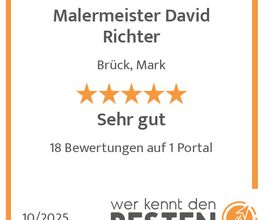 werkenntdenBESTEN.de Qualitätssiegel