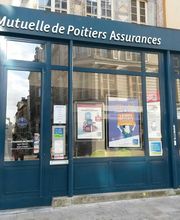 Mutuelle de Poitiers Sabrina Delahaie Agent Général d'Assurance Exclusif image 1