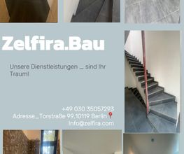 Zelfira Baudienstleistungen Bild 9