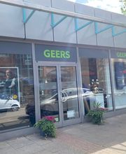 Außenaufnahme von GEERS
