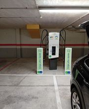 Iberdrola | bp pulse estación de recarga imagen 3