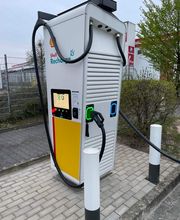 Shell Recharge Charging Station Bild 3