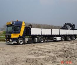 Raamsman Anton Internationaal Transport Haarle/Kampen BV